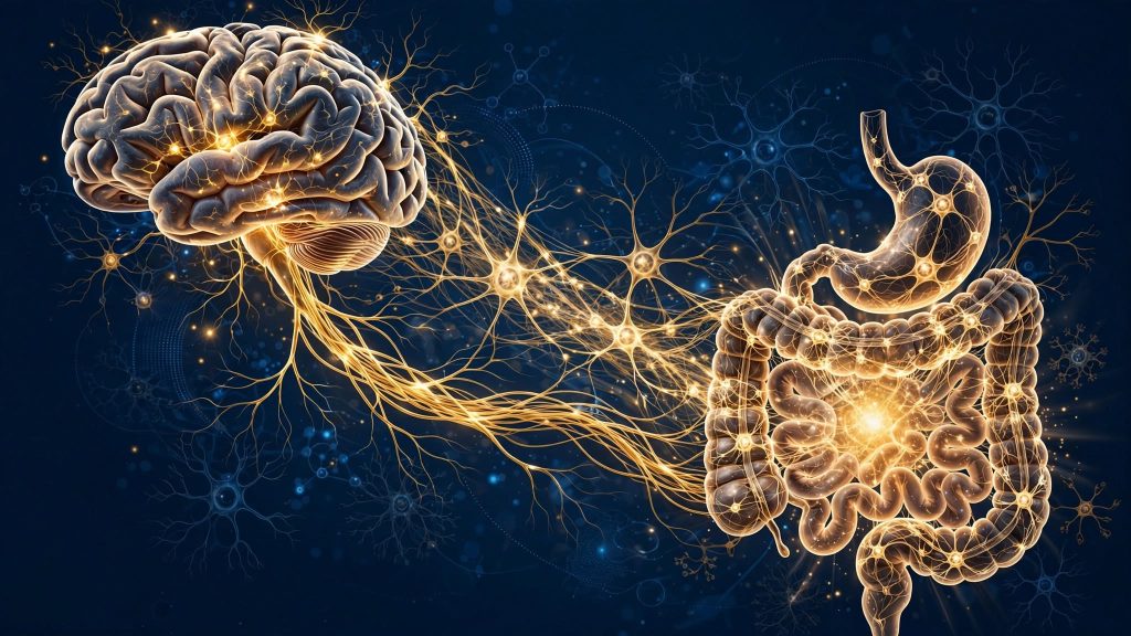 Egy neurobiológiai tény: Miért nem csak metafora a »zsigeri megérzés«?